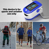 Pulse Oximeter Fingertip, Oxygen Saturation, Finger Oximeter Finger with Pulse, O2 Monitor Finger for Oxygen